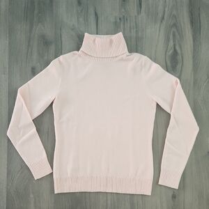 Banana Republic Merino Wool Blend Turtleneck Sweater